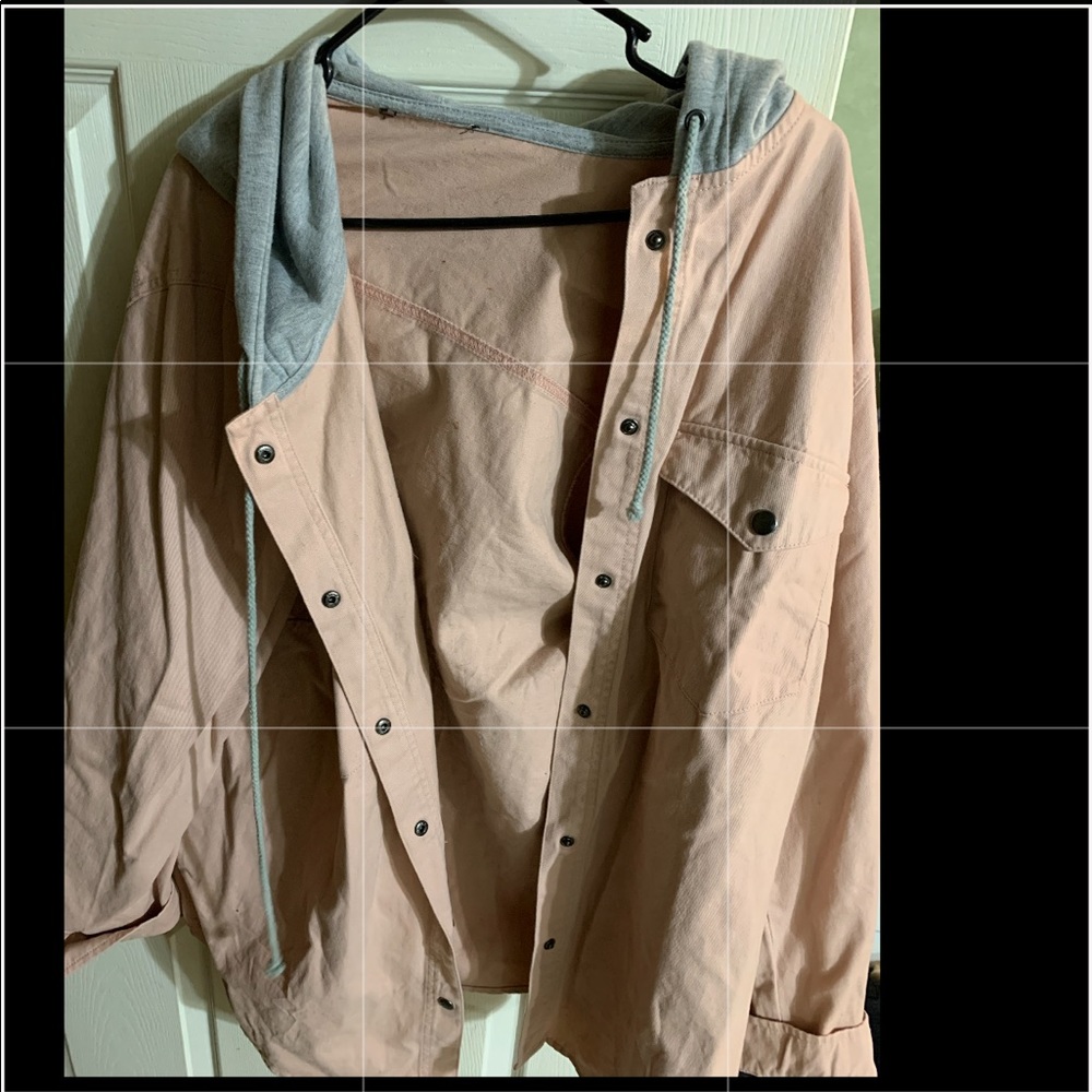 FOREVER 21 jacket